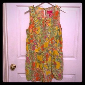 Lilly Pulitzer for Target romper